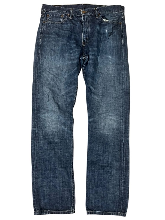 Levi's Other - Men's Levi's Blue 513 Straight Jeans Waist 34x32